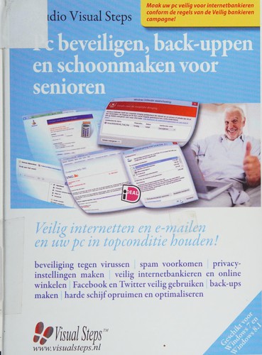 Pc beveiligen, back-uppen en schoonmaken voor senioren