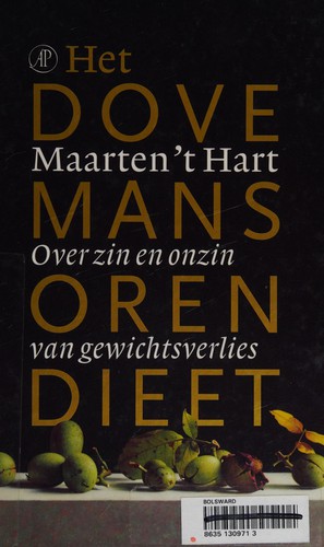 Het dovemansorendieet
