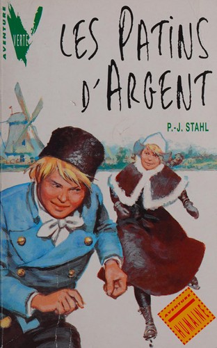 Les patins d'argent