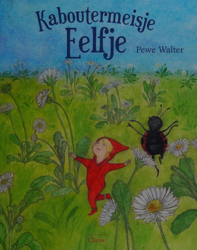 Kaboutermeisje Eelfje