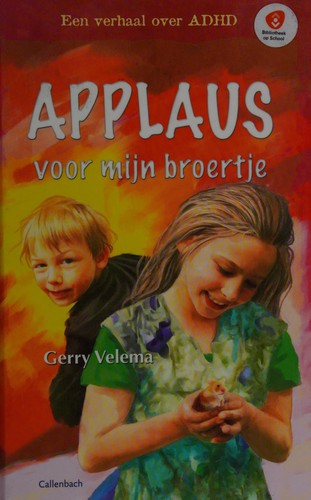 Applaus voor mijn broertje