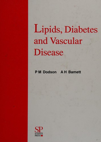 Lipids, diabetes and vascular disease