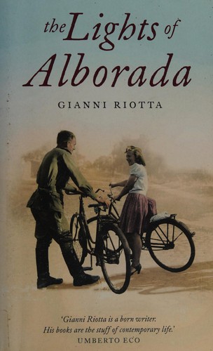LIGHTS OF THE ALBORADA; TRANS. BY SHAUN WHITESIDE