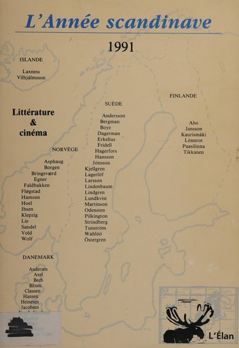 L'année scandinave 1991