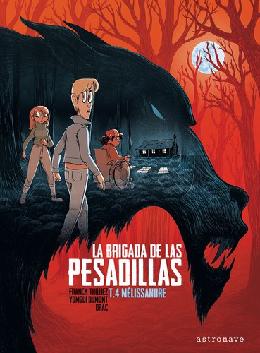 La brigada de las pesadillas