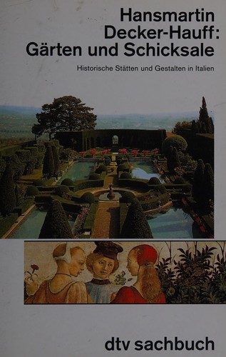 Gärten und Schicksale