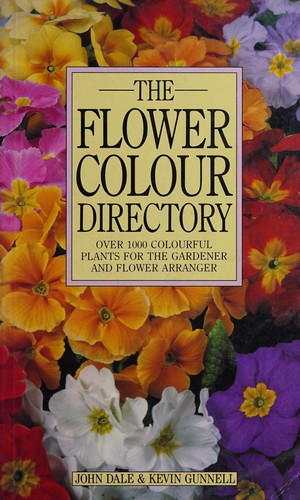 The flower colour directory