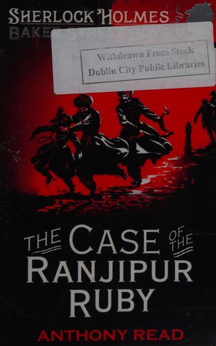 The case of the Ranjipur ruby