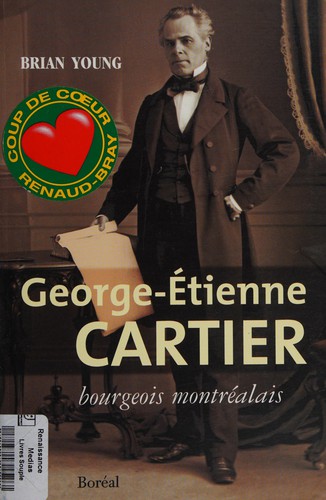George-Étienne Cartier, bourgeois montréalais