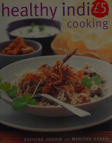 Healthy Indian cooking