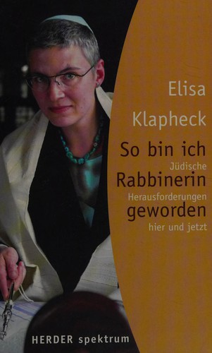 So bin ich Rabbinerin geworden
