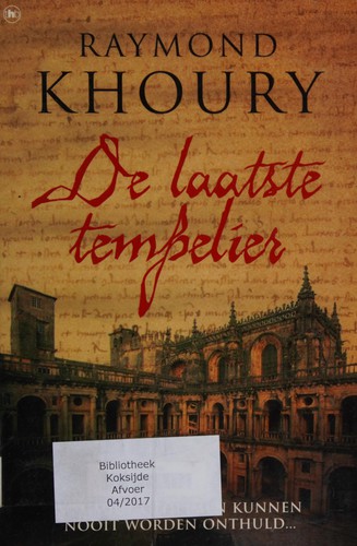 De laatste tempelier