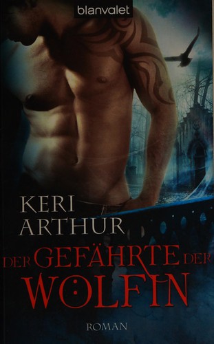 Der Gefährte der Wölfin