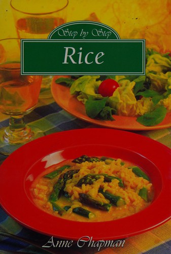 Rice (step by step)