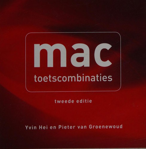 Mac toetscombinaties