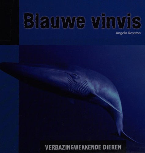 Blauwe vinvis