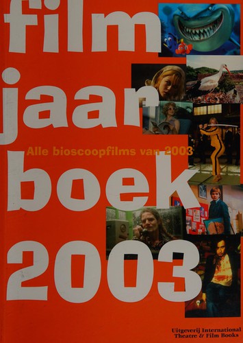Filmjaarboek 2003