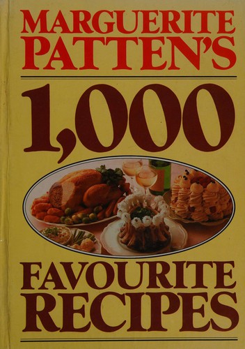 1000 favourite recipes