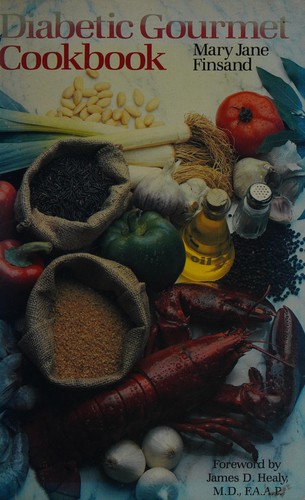 Diabetic gourmet cookbook