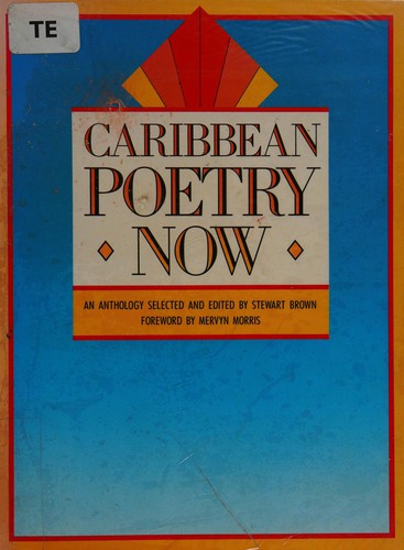 Caribbean poetry now