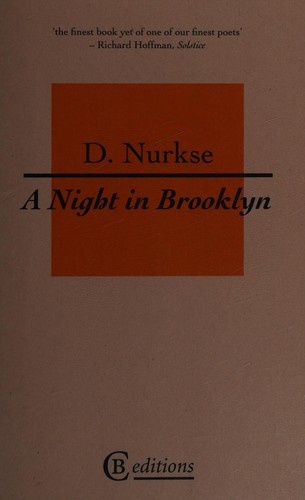 A night in Brooklyn