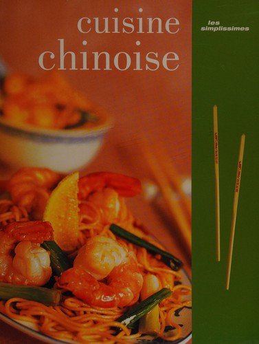 Cuisine chinoise