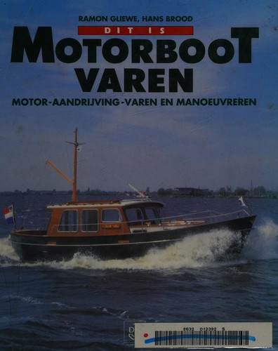 Dit is motorbootvaren