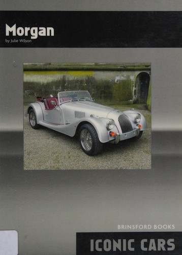Morgan (Brinsford Books)