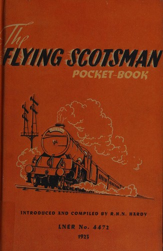 The Flying Scotsman pocket-book
