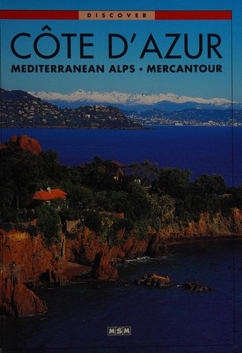 Côte d'Azur, mediterranean Alps, Mercantour