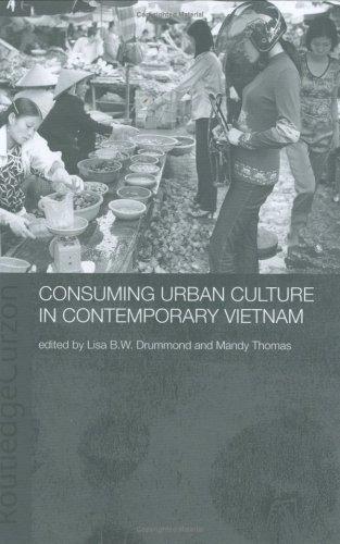 Consuming Urban Culture in Contemporary Vietnam