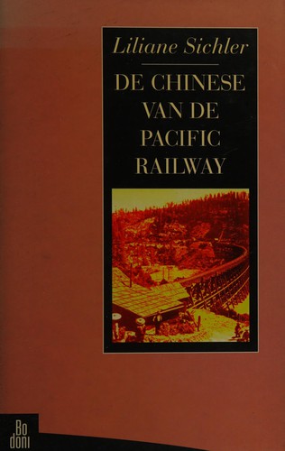 De Chinese van de Pacific Railway