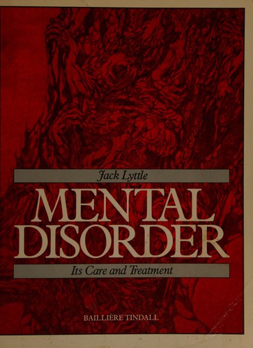 Mental disorder