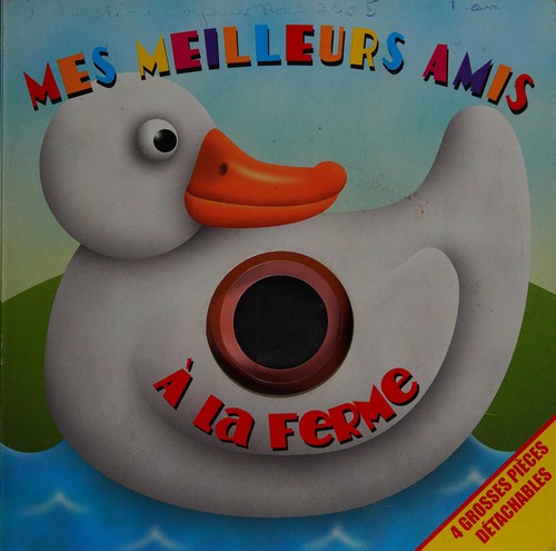 Mes meilleurs amis à la ferme