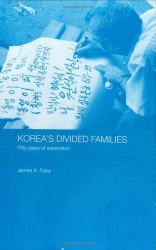 Korea's divided families