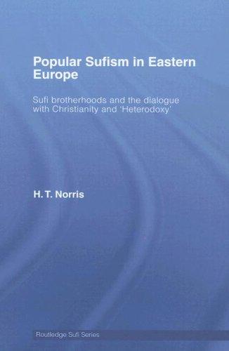 Popular Sufism of Eastern Europe: Crypto-Christianity, Heterodoxy, Pantheism and Shamanism