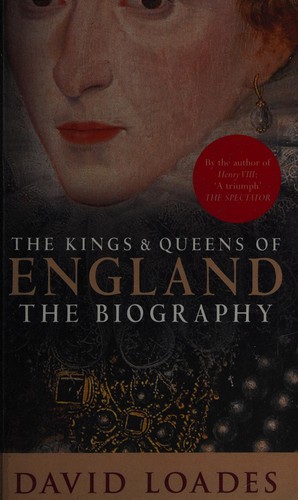 Kings and Queens of England