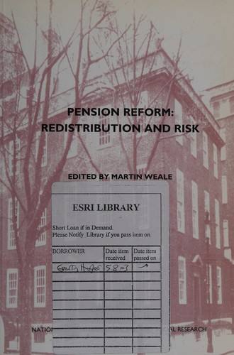 Pension reform