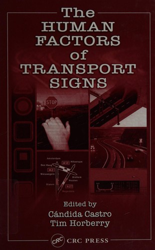 The human factors of transport signs