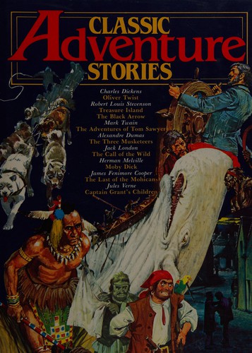 Classic adventure stories
