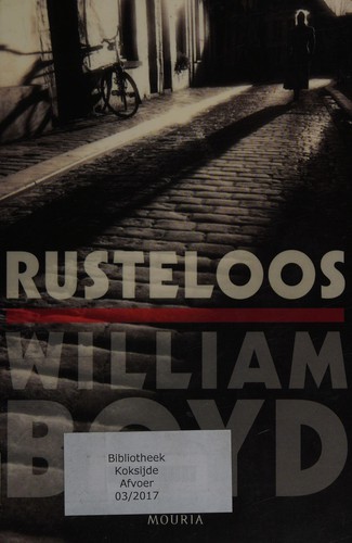 Rusteloos