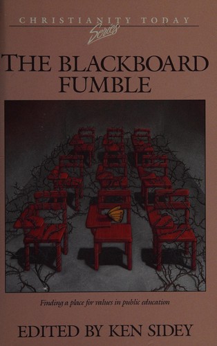 The Blackboard fumble