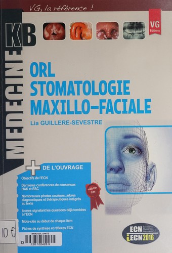 ORL, stomatologie, maxillo-faciale