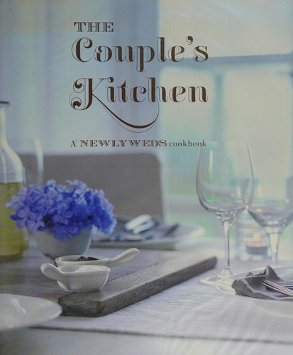 The couple's kitchen