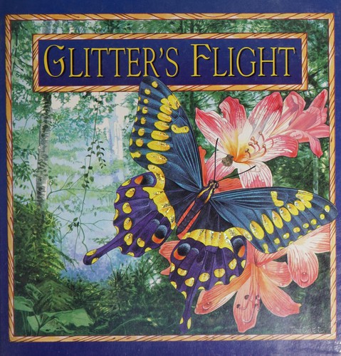 Glitter's flight