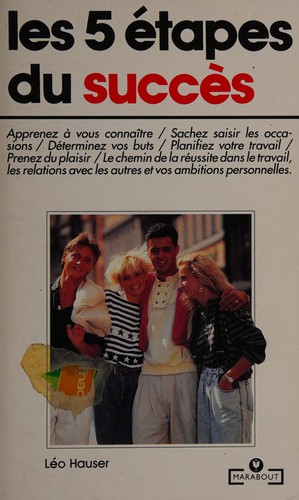 Les 5 étapes du succès