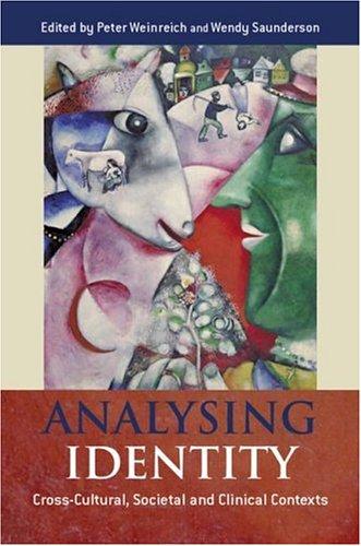 Analysing identity