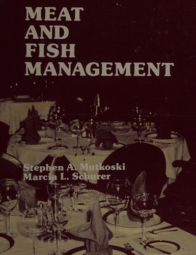 Meat and fish management