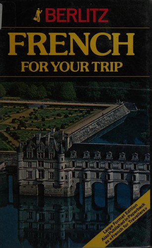 Berlitz French for your trip