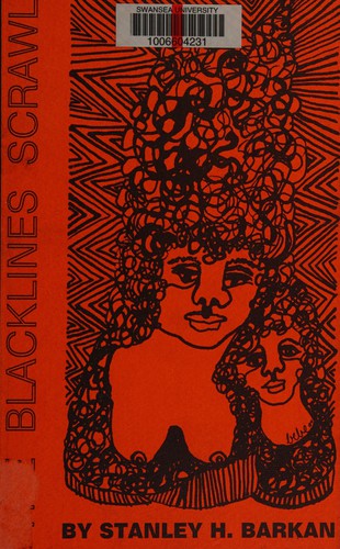 The blacklines scrawl